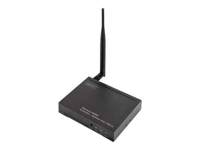 DIGITUS DS-55315 Wireless HDMI Extender