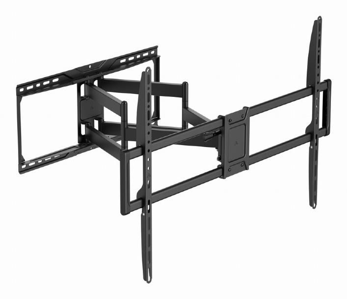 GEMBIRD Full-motion TV wall mount 50-105