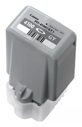 CANON INK PFI-4100 Grey tank