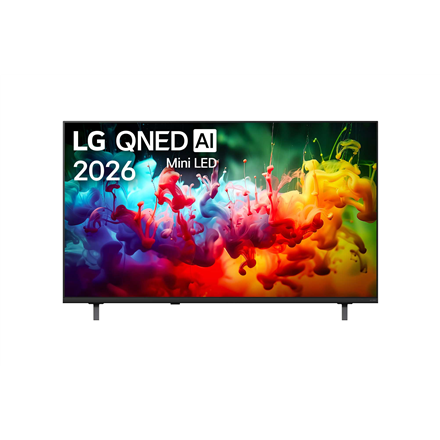 LG LG QNED 4K AI Mini LED TV 55QNED70B3C.AEU