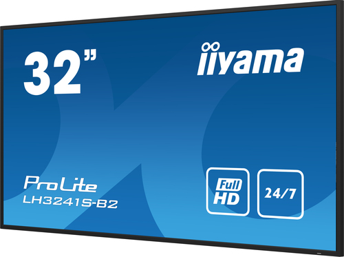 IIYAMA LH3241S-B2 32inch 1920x1080 FHD — pilt 7