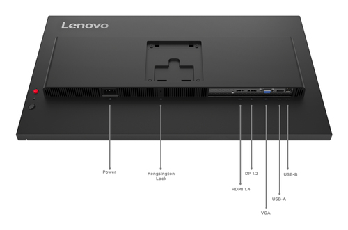 LENOVO ThinkVision T27-40 27inch TS — pilt 12