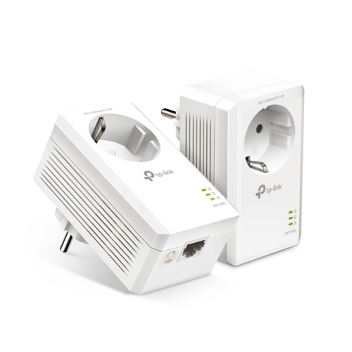 TP-LINK AV1000 Gigabit Passthrough Power