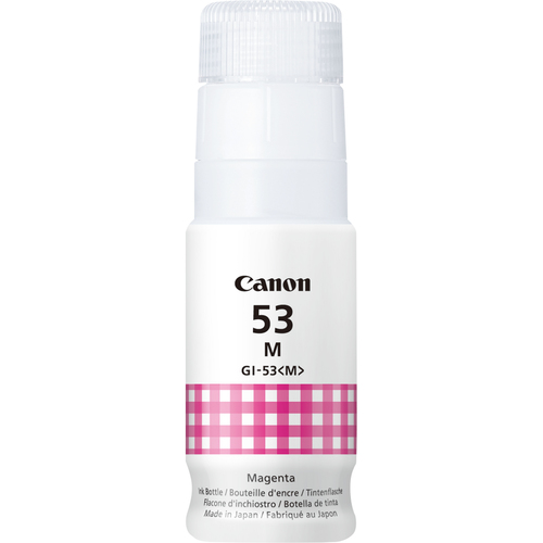CANON GI-53 M EUR Magenta Ink Bottle