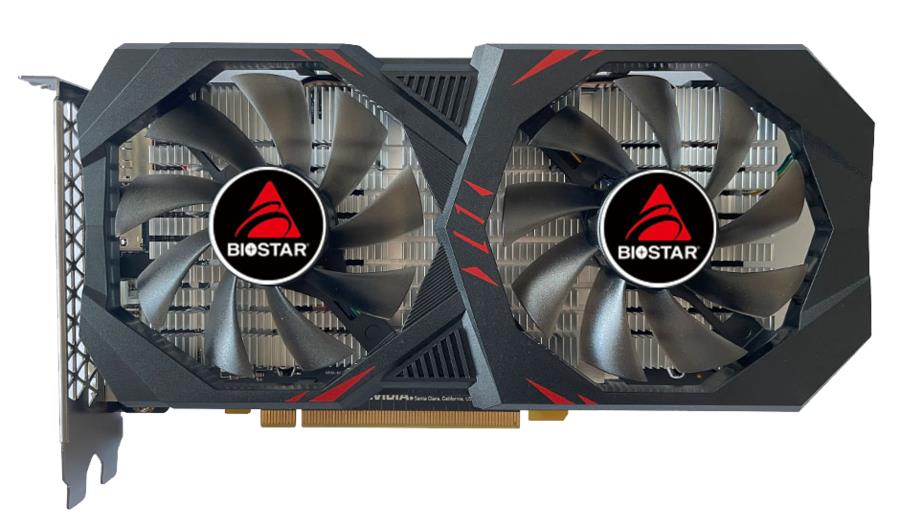 BIOSTAR Graphics Card VN1666TF69