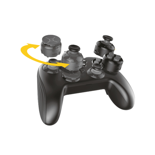 LEXIP X STEELPLAY WL Custom Cntrl Switch — pilt 2