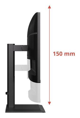 AOC X24E4U 24inch IPS FHD 100Hz 16:10 — pilt 4