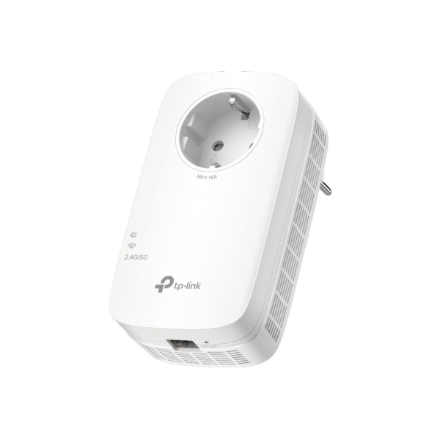 TP-LINK TP-LINK Dual-Band Wi-Fi 6 range extender RE660X