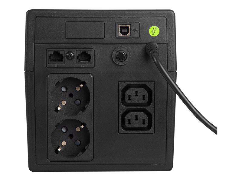 GREENCELL UPS08 UPS Green Cell Microsine — pilt 3