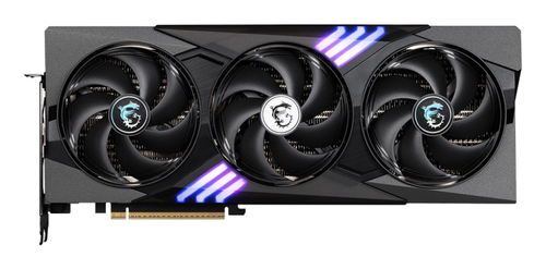 MSI MSI GeForce RTX 5070 Ti 16G GAMING TRIO OC GEFORCE RTX 5070 TI 16G GAMING TRIO OC — pilt 2