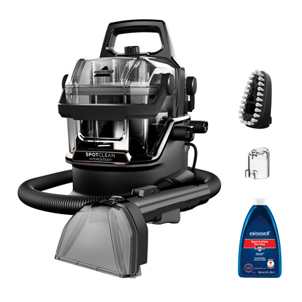 Bissell Portable Carpet and Upholstery Cleaner 3697N