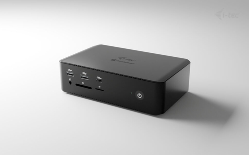 I-TEC Thunderbolt 5 Quattro Display DS — pilt 2