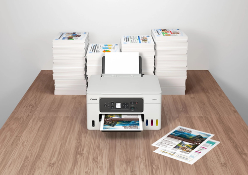 CANON MAXIFY GX3050 MFP colour ink-jet — pilt 6