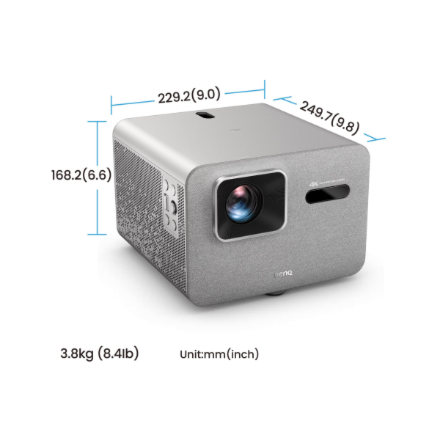 BENQ TK705STi 3000 ANSI 4K DLP projector