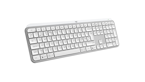 LOGI MX Keys S - PALE GREY - (PAN) - BT — pilt 7