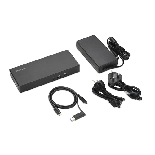 KENSINGTON SD4781p USB-C Docking Station — pilt 11