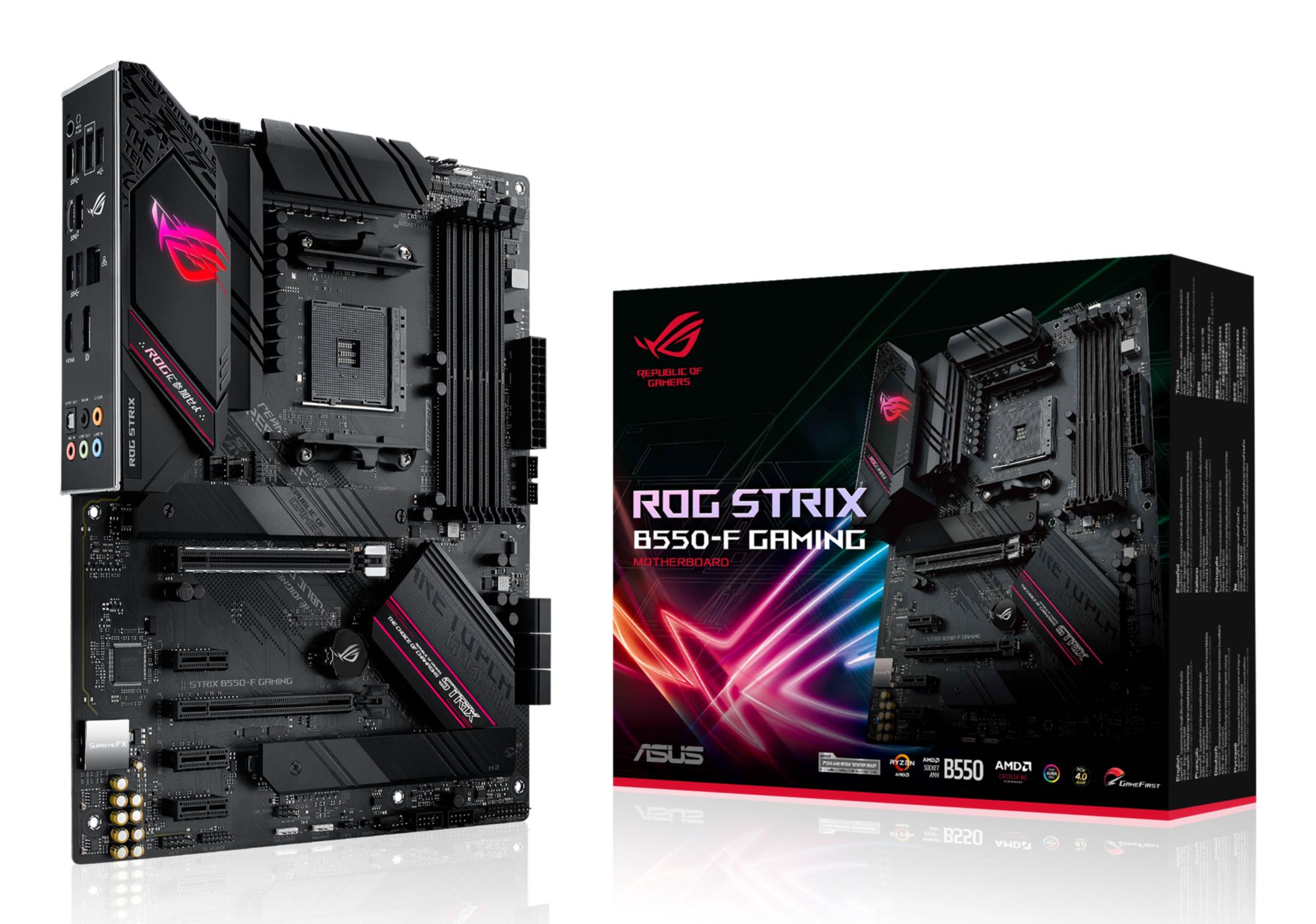 ASUS AMD B550 ROGSTRIXB550-FGAMING