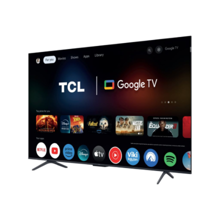 TCL TCL 4K QLED TV 65T8C