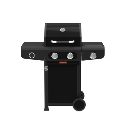 Barbecook Gas Barbecue Siesta 210 Graphite | BC-GAS-2071