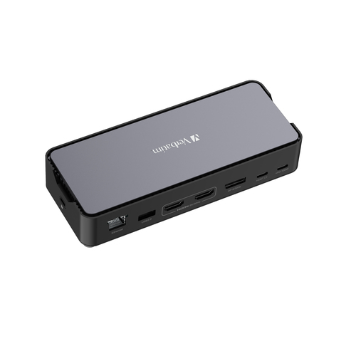 VERBATIM USB-C Pro Docking Station 15