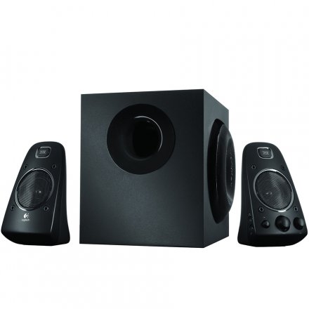 LOGITECH Speaker System Z623 - ANALOG - EMEA28