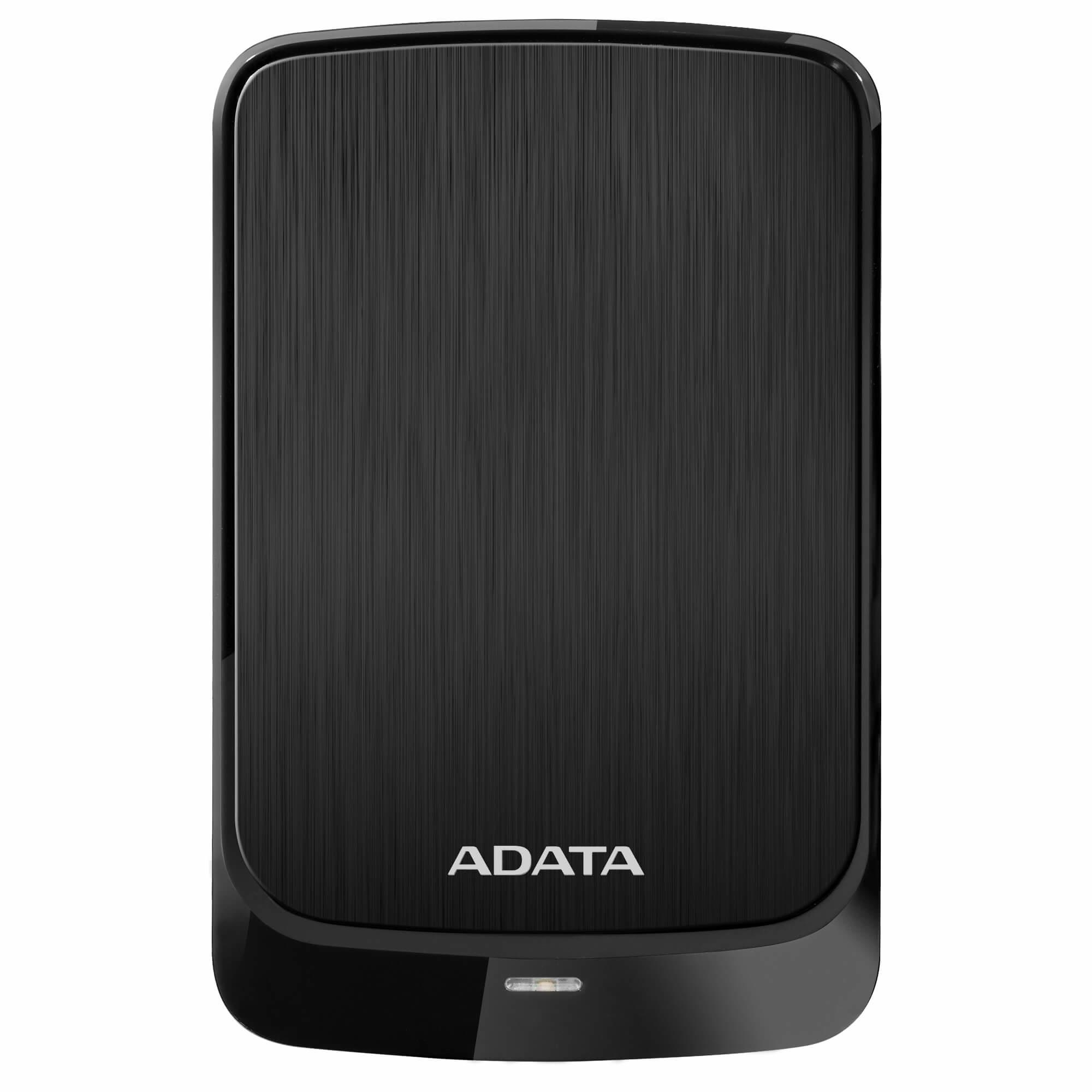 ADATA External HDD AHV320-2TU31-CBK