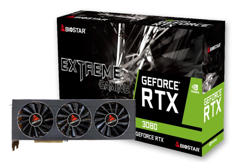 BIOSTAR Graphics Card VN3816RMT3