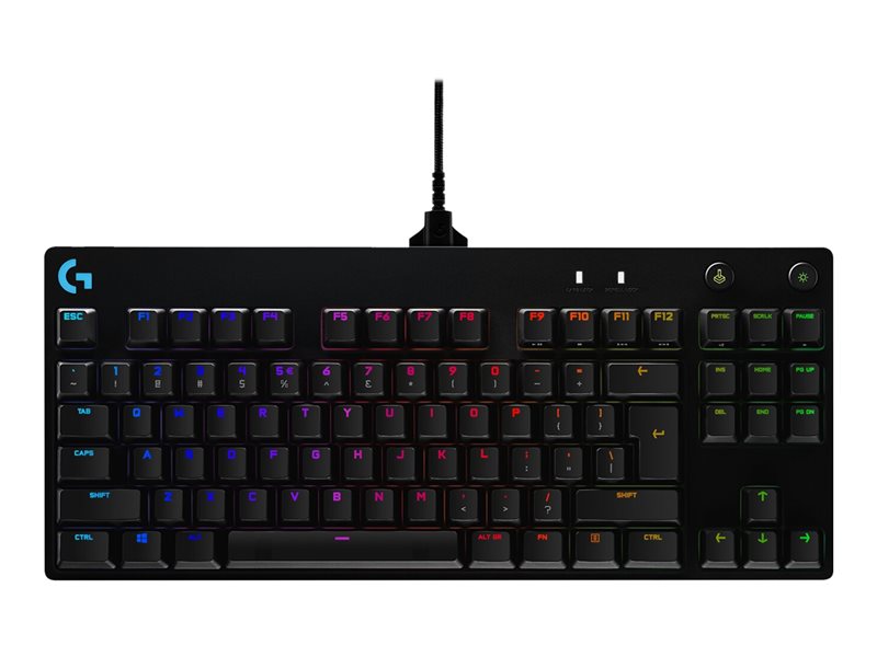 LOGI G PRO Mechanical Gaming Kbd (US) — pilt 10
