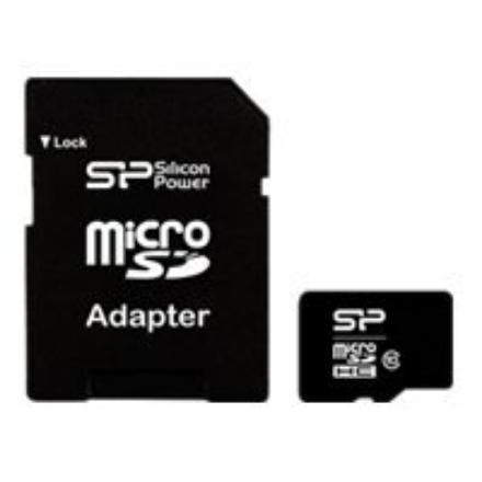Silicon Power 8 GB SP008GBSTH010V10SP