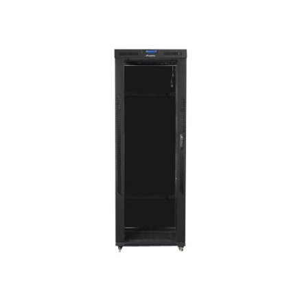 LANBERG rack cabinet 42U 800x800 glass