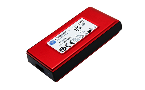 KINGSTON XS1000 1TB SSD Pocket-Sized USB — pilt 4