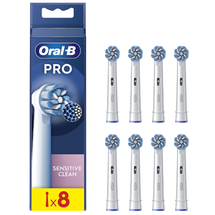 Oral-B Replaceable toothbrush heads EB60X-8