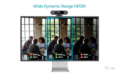 I-TEC SOLOMON PRO 900 4K Webcam — pilt 8