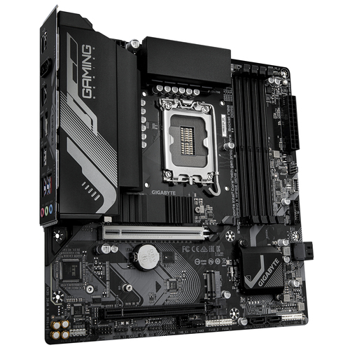 GIGABYTE B760M G X WF6E GEN5 LGA1700 — pilt 3
