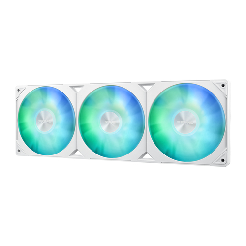 ASUS PRIME LC 360 ARGB WHT CPU cooler — pilt 2