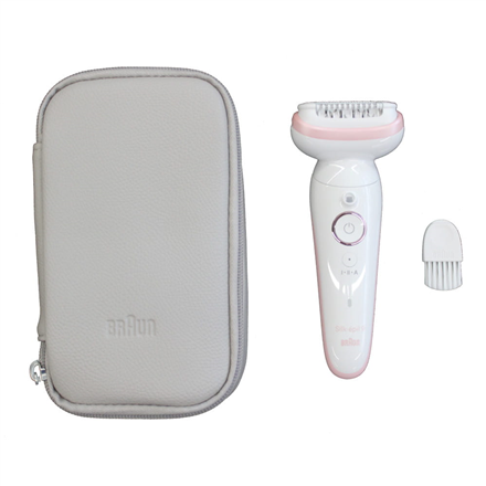 Braun Braun Epilator SES9000