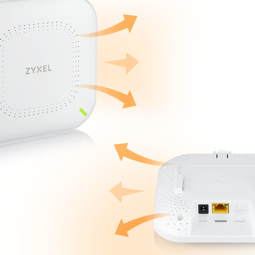 ZYXEL NWA50AX 802.11ax Wifi 6 AX1800 AP — pilt 8