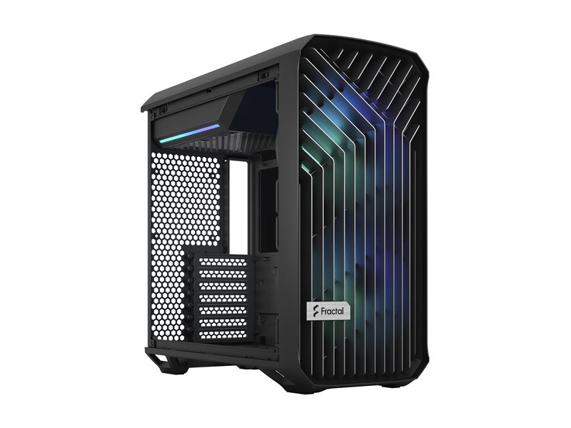 FRACTAL DESIGN Torrent Compact RGB Black — pilt 13
