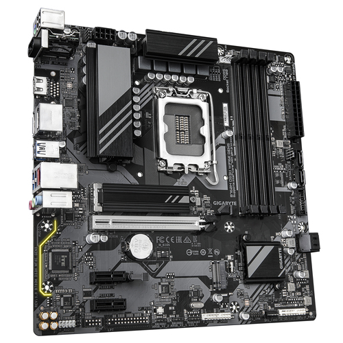 GIGABYTE B760M DS3H WF6E GEN5 — pilt 3