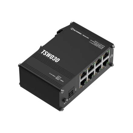 TELTONIKA NETWORKS TSW030 Ethern Switch