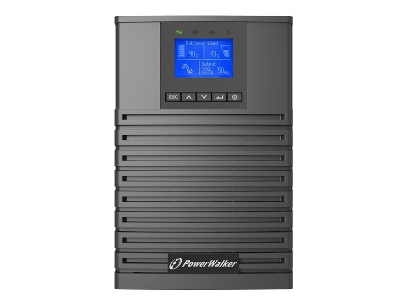 POWERWALKER UPS On-Line VFI 1000 ICT IOT — pilt 2