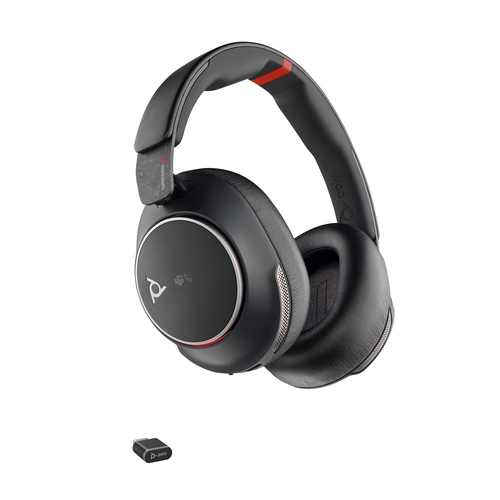 HP Poly Voyager 85 UC MS Teams Headset — pilt 2