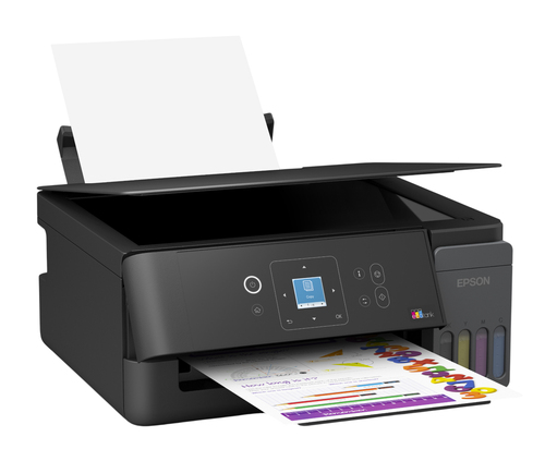 EPSON EcoTank L3360 MFP ink printer — pilt 2