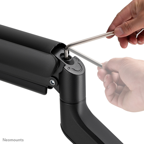 NEOMOUNTS Desk Mount 1 screen topfix — pilt 5