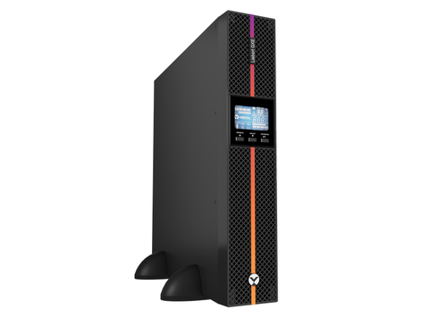 VERTIV Online UPS 2kVA Rack/TW w/railkit — pilt 2