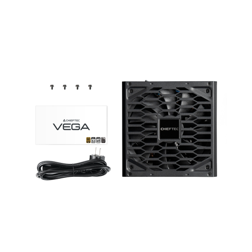 CHIEFTEC VEGA 750W 80PLUS GOLD PCIe PSU — pilt 8