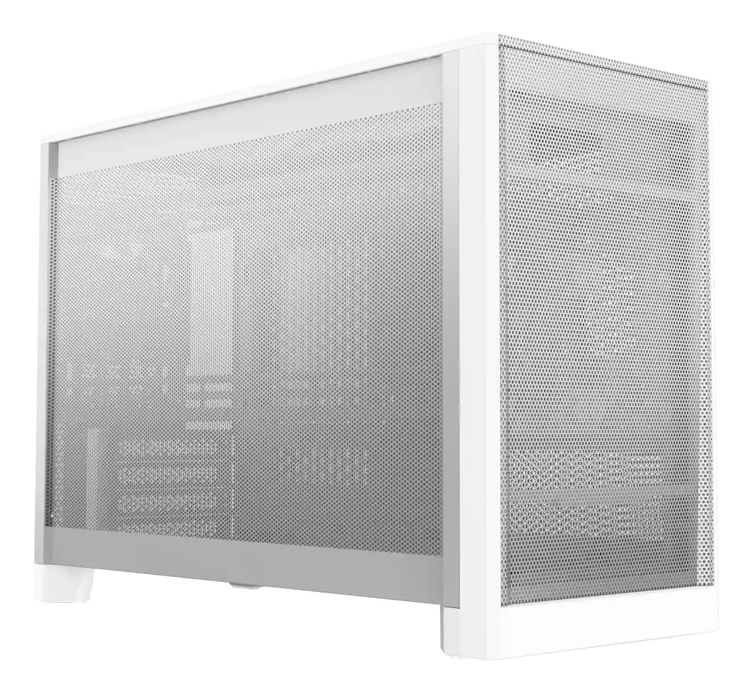 MONTECH Case TEN (W)