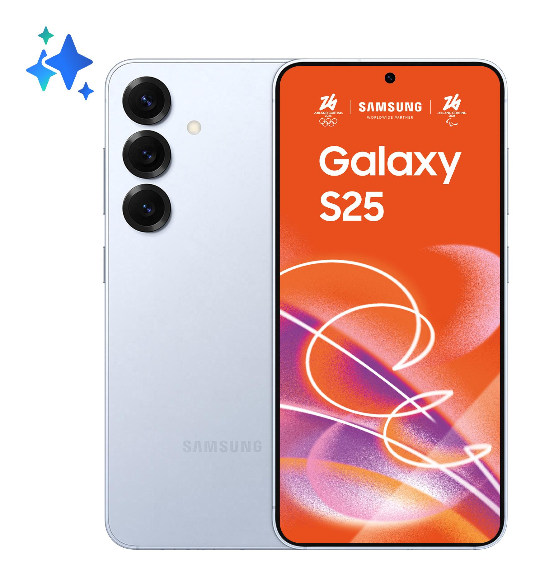 Samsung Samsung S25 (S931) SM-S931BLBDEUE
