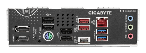GIGABYTE B650E EAGLE AM5 1xHDMI 1xDP — pilt 4