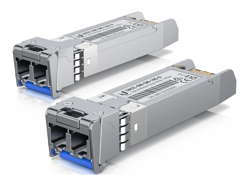 UBIQUITI UACC-OM-SM-10G-D-2 OPTICAL MOD